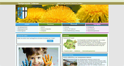 Desktop Screenshot of gellersen.de